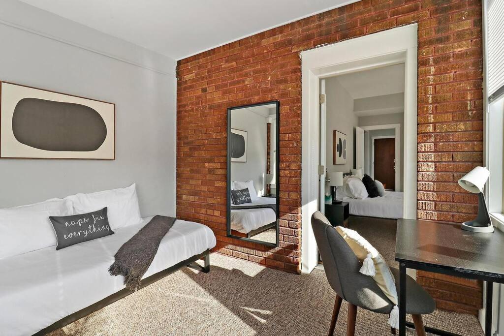 Irving Park 3br With Full Kitchen - Belle Plaine 2w Apartamento *