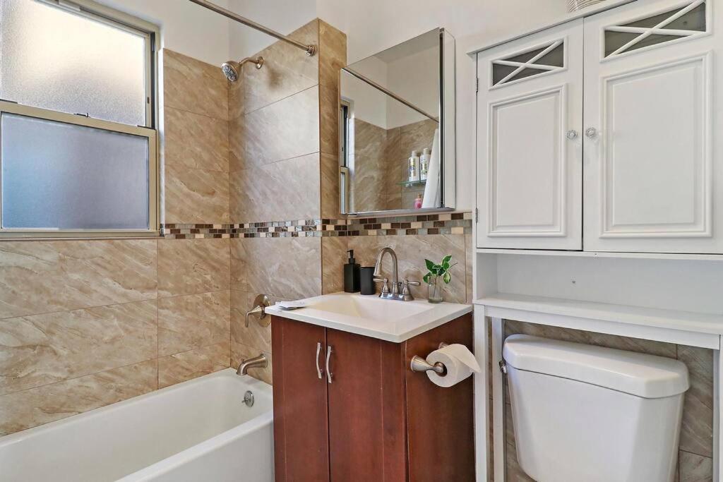 Irving Park 3br With Full Kitchen - Belle Plaine 2w Apartamento *