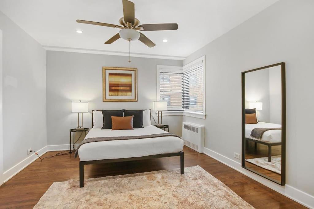 Apartment Vibrant 2br Close To And Park - Sheridan 1