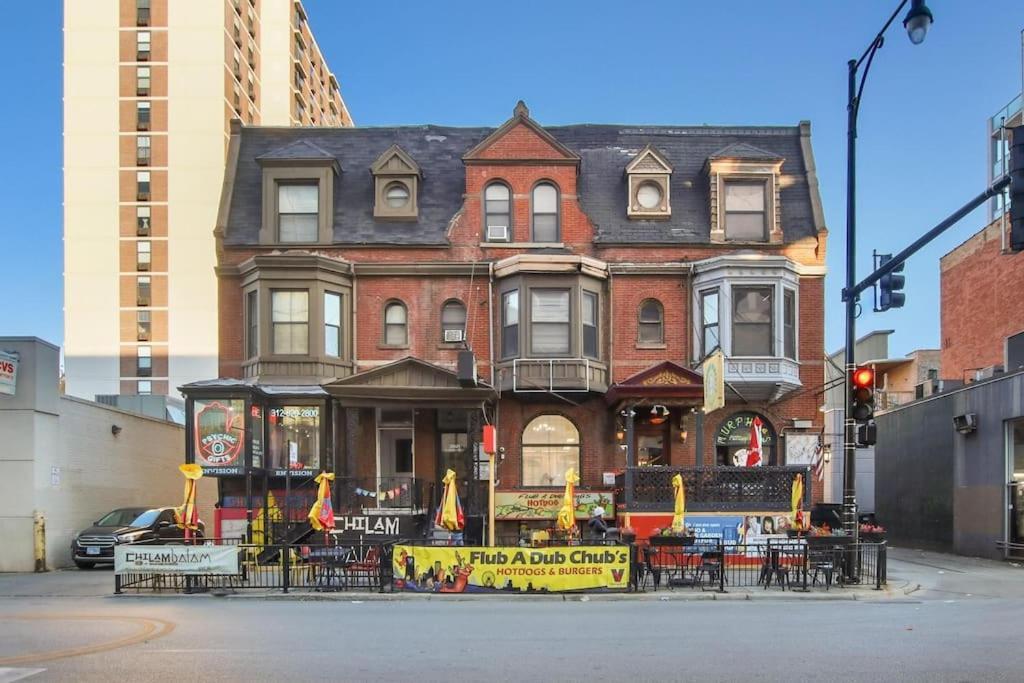 Well-equipped 4br With In-unit Washer & Dryer - Broadway 2