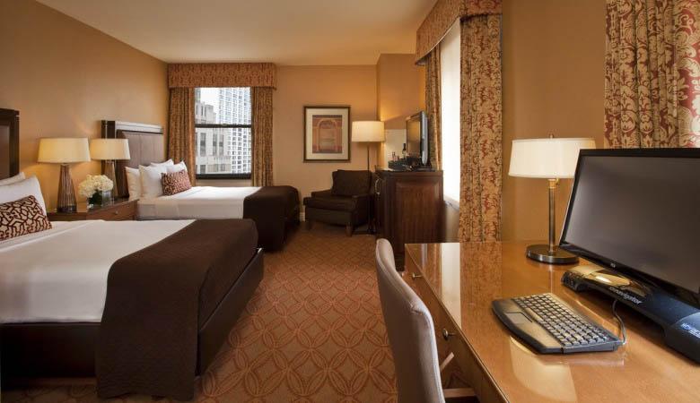 Intercontinental Magnificent Mile By Ihg