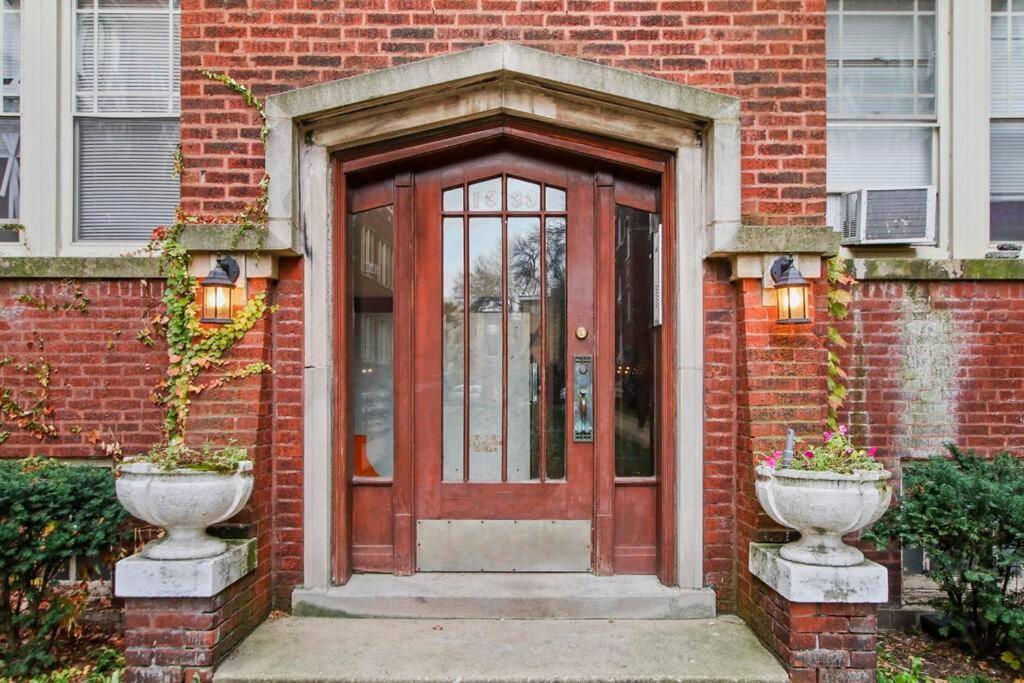 Appartement Cozy 1br In Rogers Park - Touhy 2w *