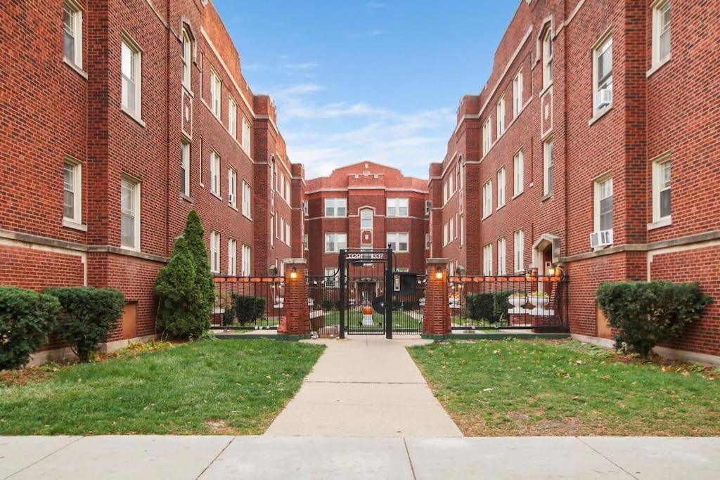 Appartement Cozy 1br In Rogers Park - Touhy 2w