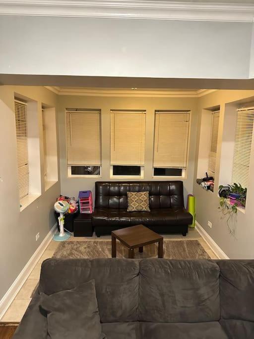 Beautiful Hyde Park Brownstone Apartamento *