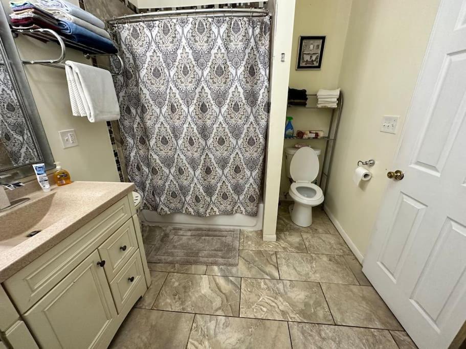 Apartamento Beautiful Hyde Park Brownstone Chicago