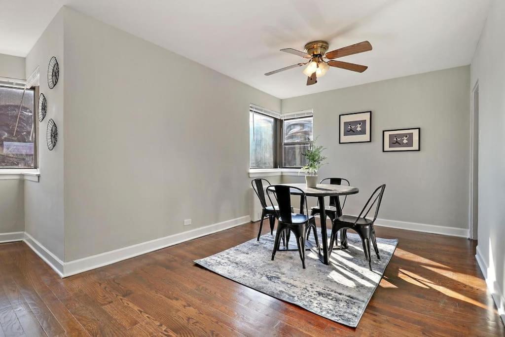 Cozy & Fully Furnished 2br Apt With Wi-fi - Sheridan S2 *
