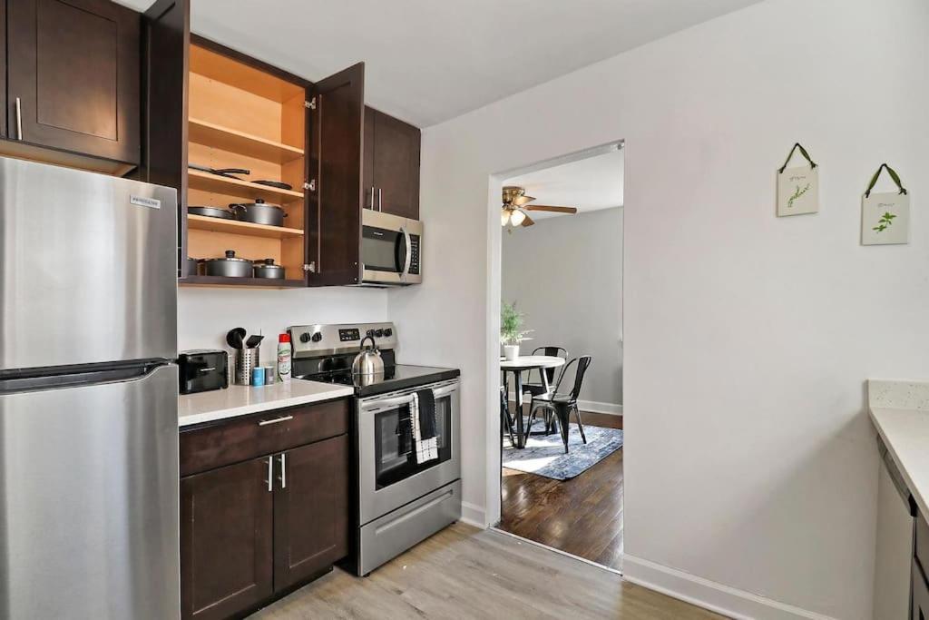 Apartment Cozy & Fully Furnished 2br Apt With Wi-fi - Sheridan S2 *