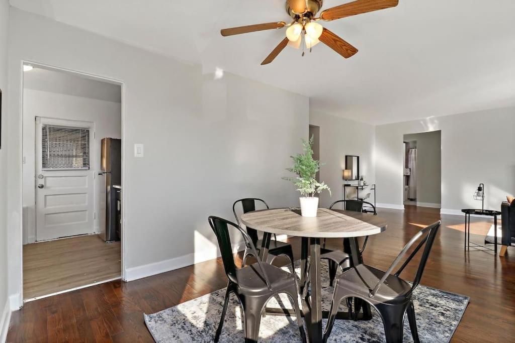 Cozy & Fully Furnished 2br Apt With Wi-fi - Sheridan S2