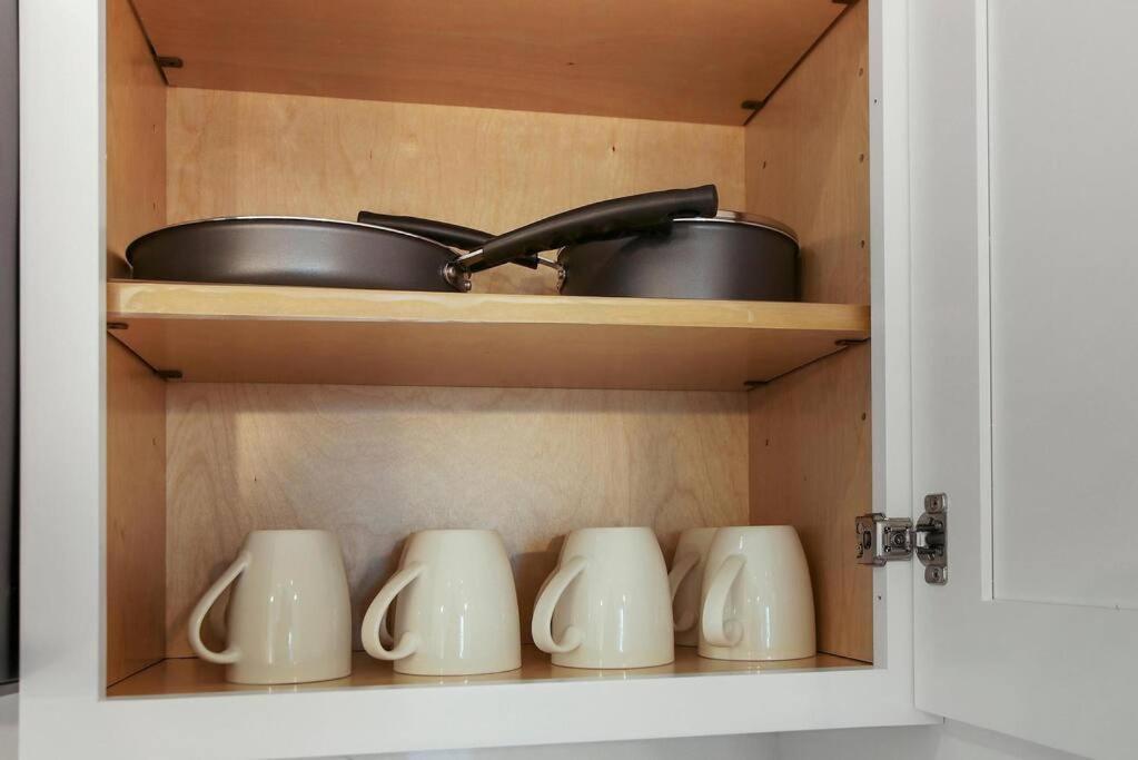 Appartement 1br Captivating With In-unit Laundry - Aberdeen 2