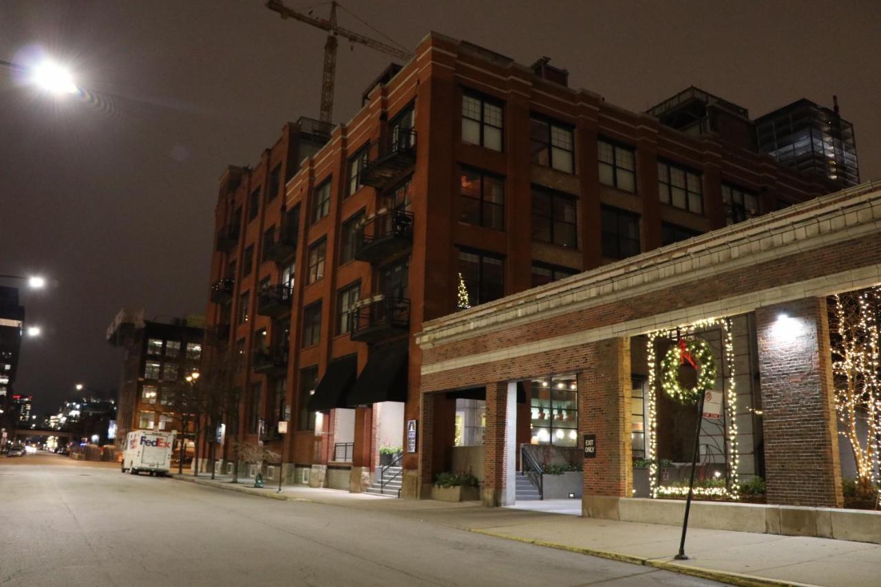Appartement Exquisite Haven 2bed 2bath Near Downtown And United Center Chicago