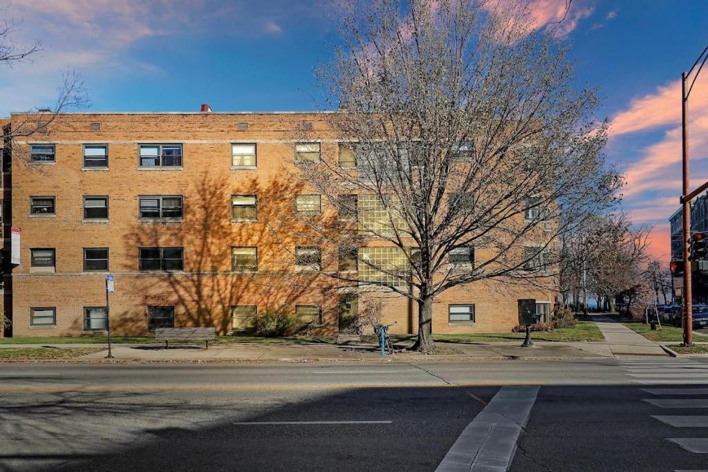 Cozy & Fully Furnished 2br Apt With Wi-fi - Sheridan S2 Apartment