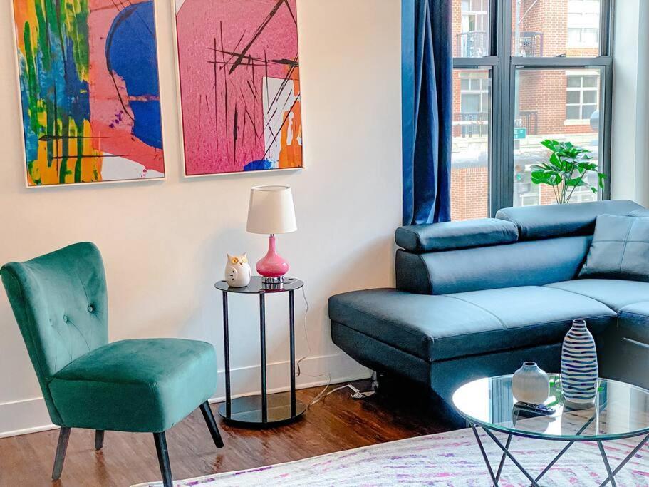 Chic & Central 3Br Oasis With Optional Parking Near Uic, Roosevelt Station & Chicago'S Top Attractions * Chicago