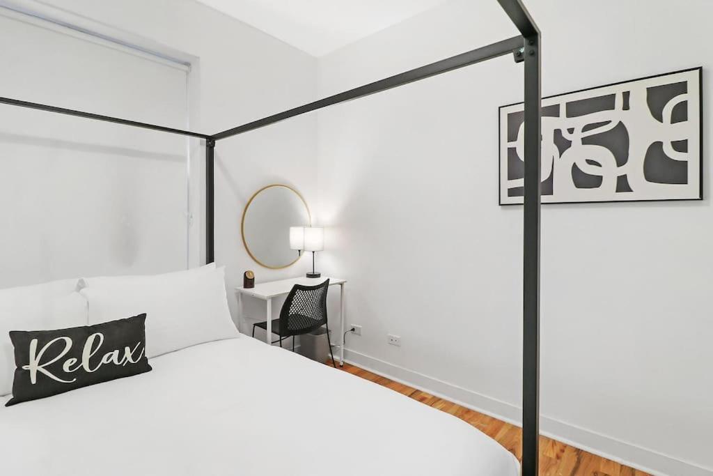 Appartement Contemporary 4br Close To Restaurants - Racine 202