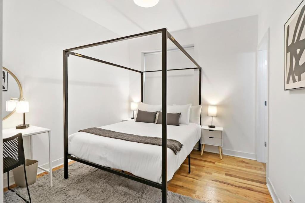 Contemporary 4br Close To Restaurants - Racine 202 Chicago