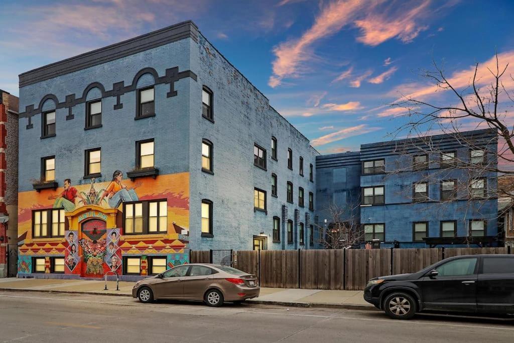 Appartement Contemporary 4br Close To Restaurants - Racine 202 *