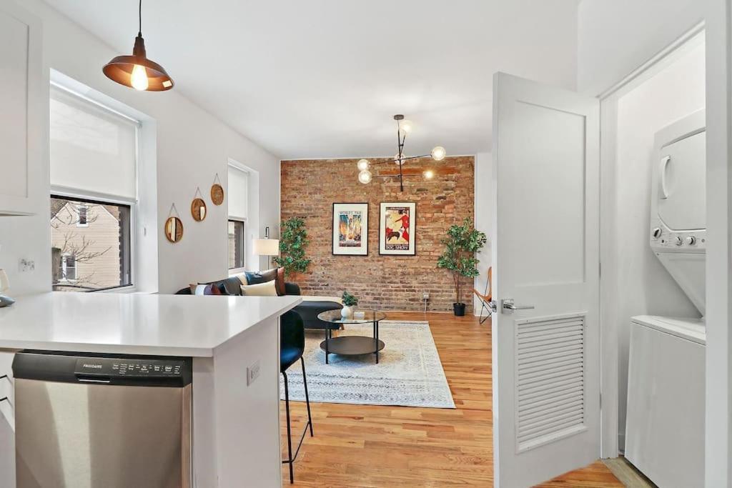 Contemporary 4br Close To Restaurants - Racine 202 * Chicago