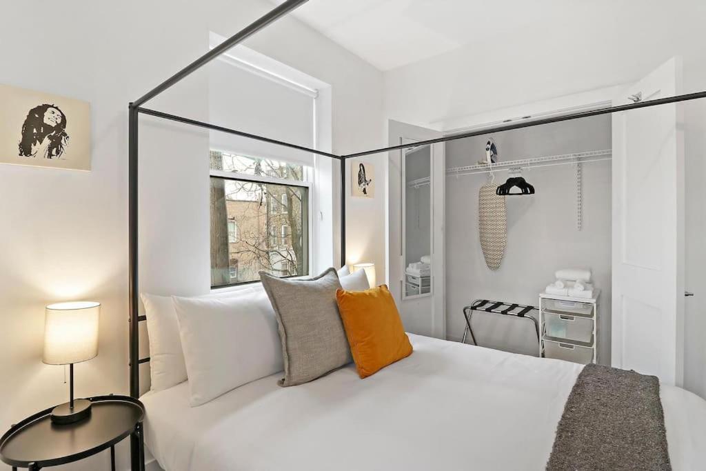 Contemporary 4br Close To Restaurants - Racine 202 Appartement Chicago