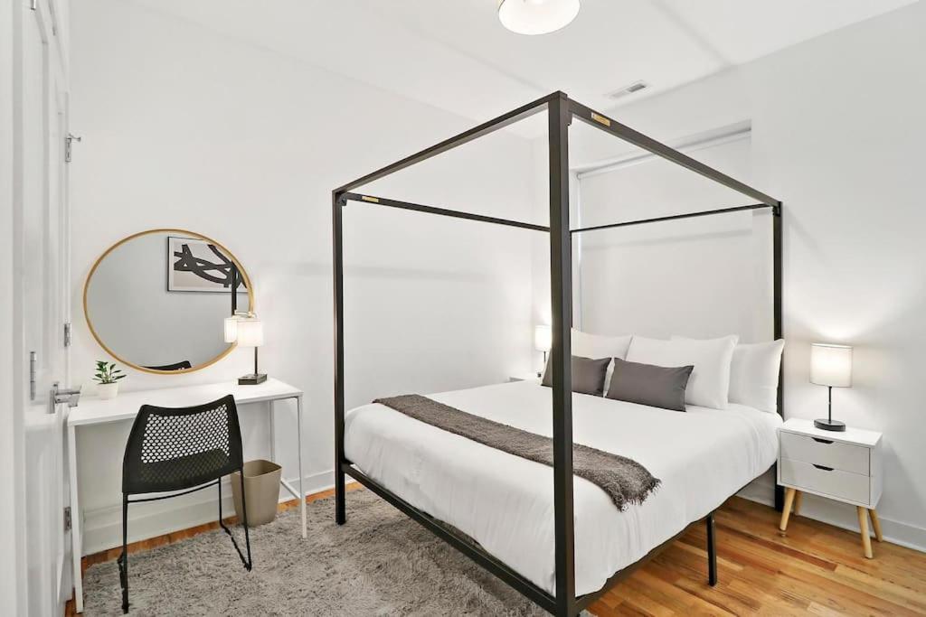 Contemporary 4br Close To Restaurants - Racine 202 * Chicago