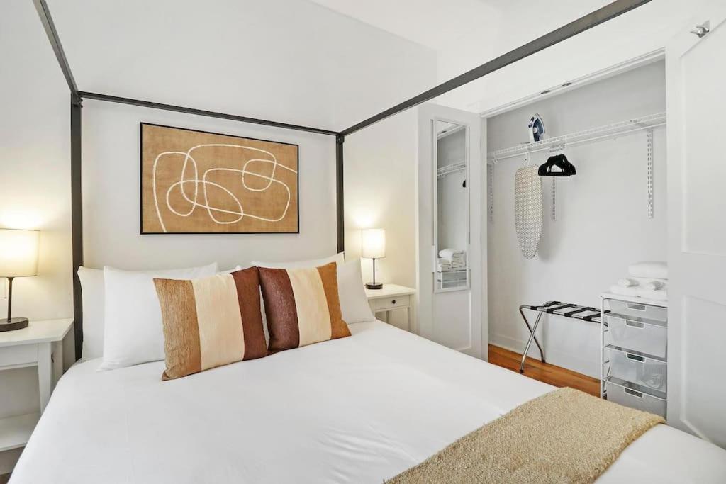 Appartement Contemporary 4br Close To Restaurants - Racine 202 Chicago