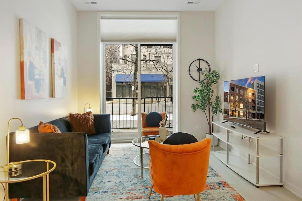 2br Luxe With In-unit Laundry - Sheridan 102 Chicago