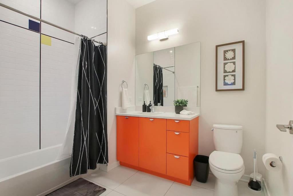 Apartment 2br Luxe With In-unit Laundry - Sheridan 102 Chicago