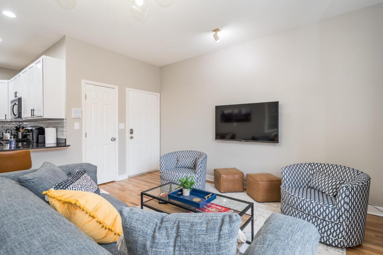 Apartamento Vibrant And Modern 2-bedroom Near Downtown