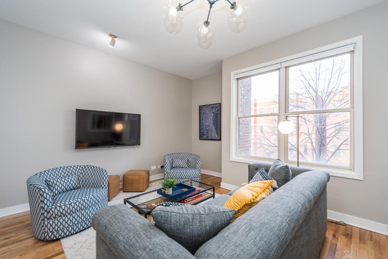 Vibrant And Modern 2-bedroom Near Downtown Apartamento *