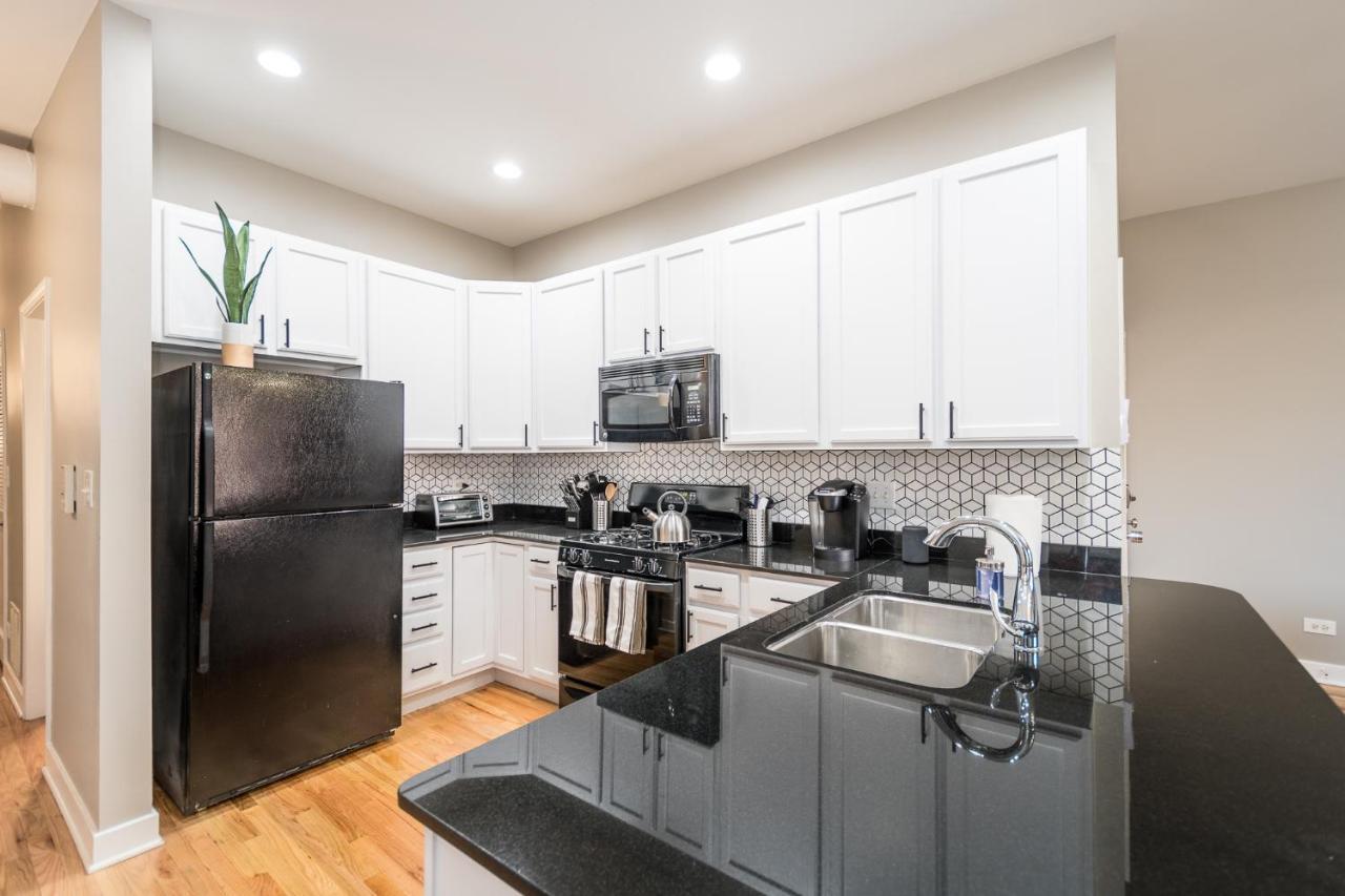 Vibrant And Modern 2-bedroom Near Downtown Apartamento *