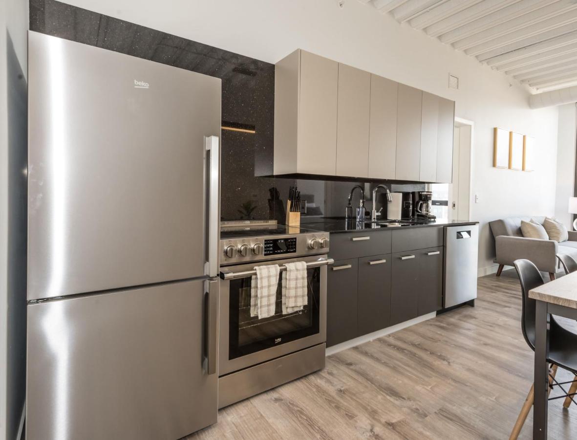 Chic 2br W Gym & Meeting By Gia Appartement