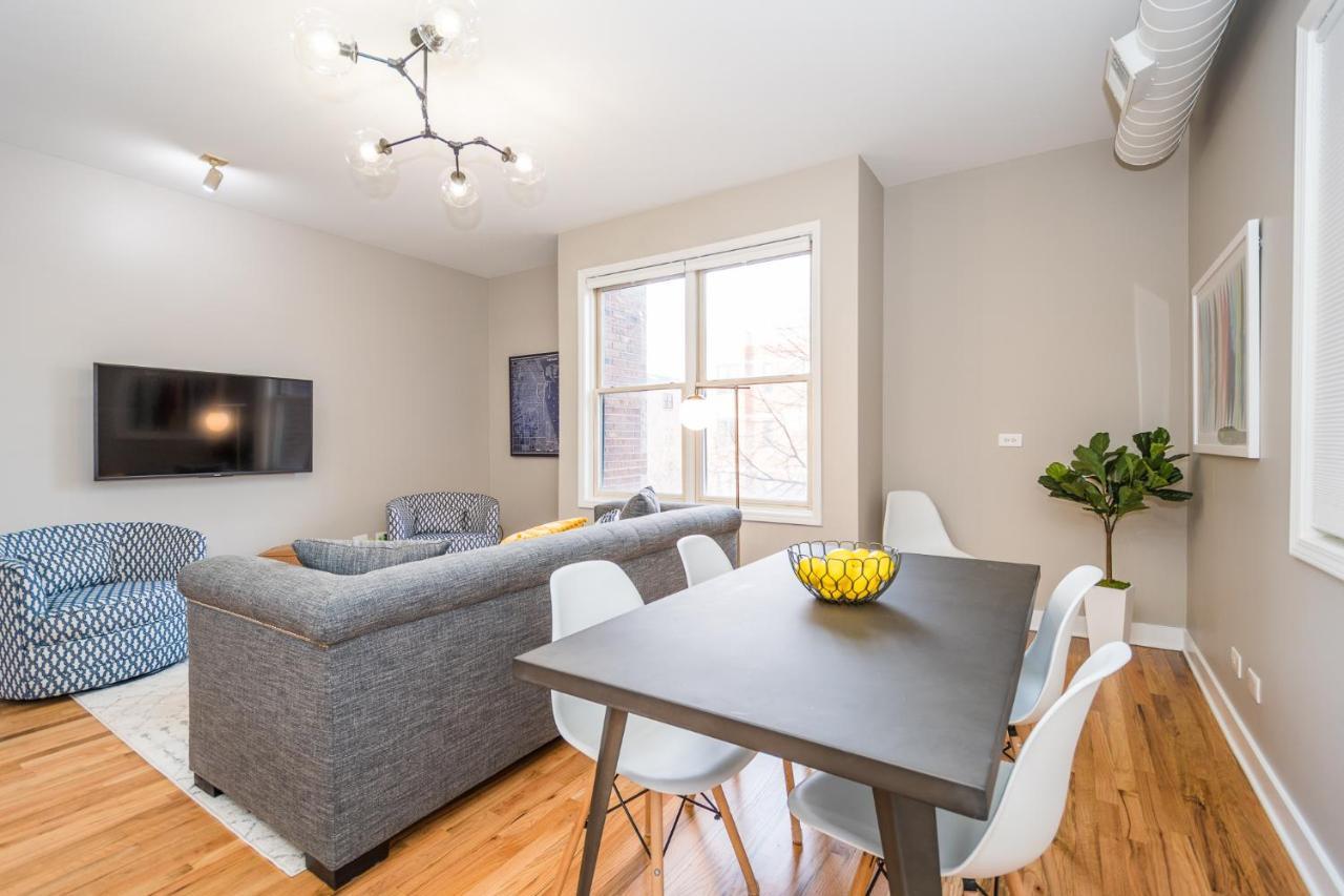 Apartamento Vibrant And Modern 2-bedroom Near Downtown *