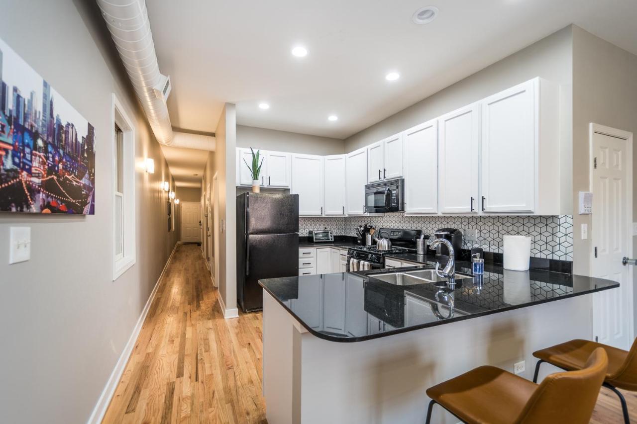 Vibrant And Modern 2-bedroom Near Downtown Apartamento *