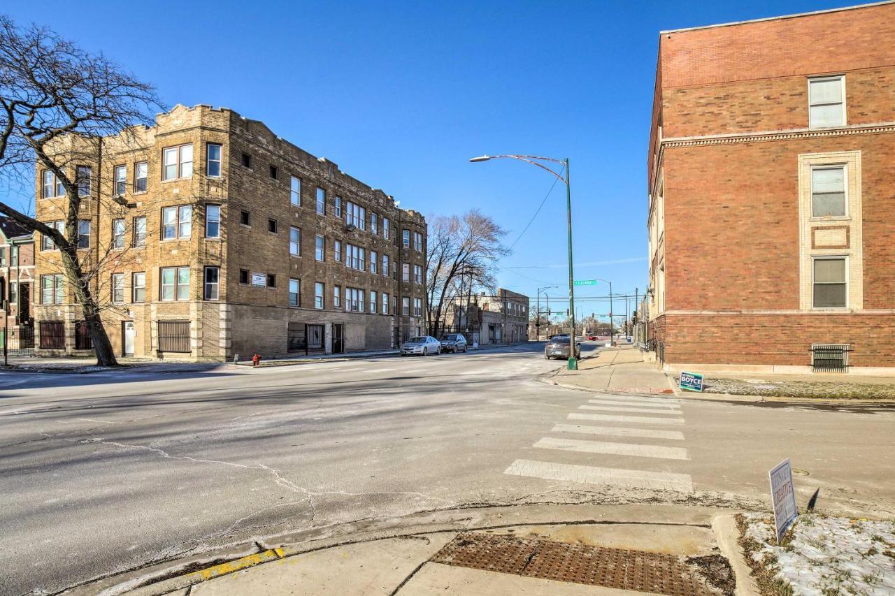 Gem Near Subway About 5 Mi To Downtown Appartement