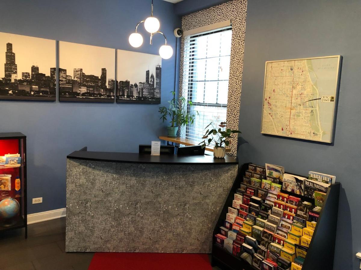 Hostel Getaway Chicago