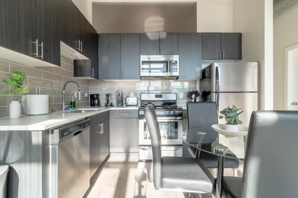 Appartement Mccormick Place Beautiful 2br With Optional Parking Sleeps Up To 8 Near Soldier Field, Grant Park And Lakefront Trail *