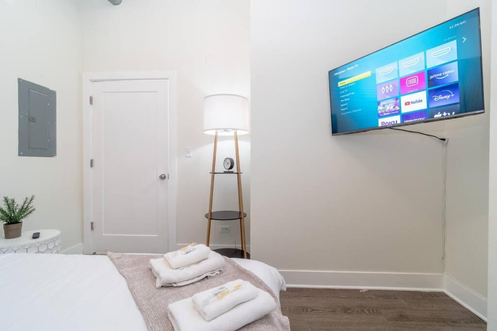 Mccormick Place Amazing 2Br Suite With City View And Optional Parking For Up To 8 Guests Near Soldier Field And Lakefront Trail Apartamento Chicago