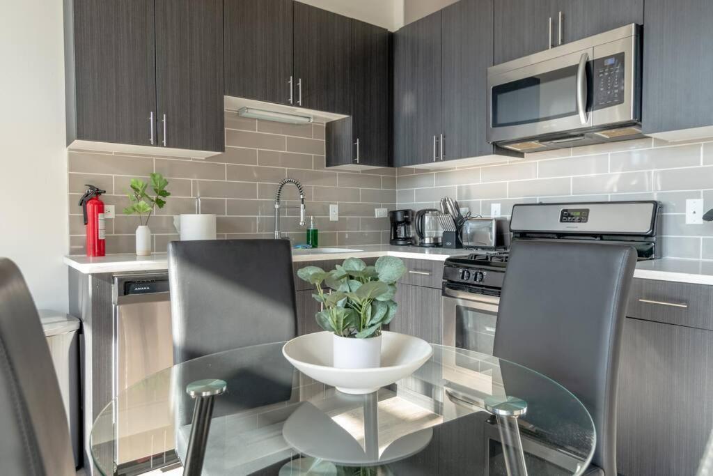 Mccormick Place Beautiful 2br With Optional Parking Sleeps Up To 8 Near Soldier Field, Grant Park And Lakefront Trail Appartement Chicago