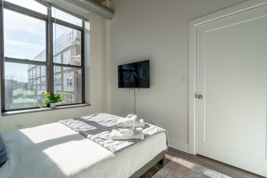 Appartement Mccormick Place Beautiful 2br With Optional Parking Sleeps Up To 8 Near Soldier Field, Grant Park And Lakefront Trail