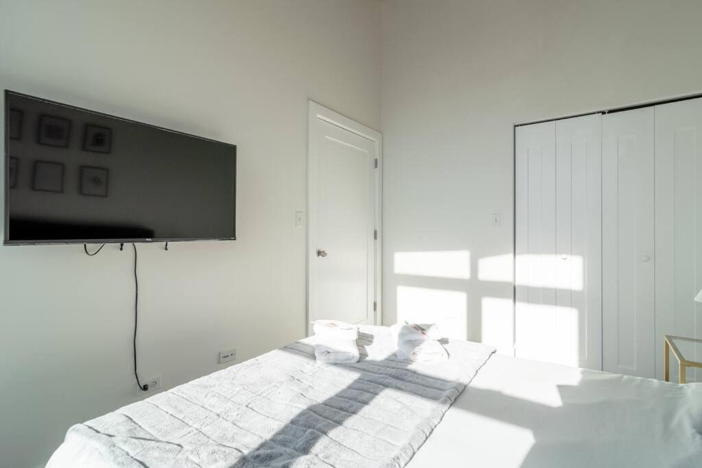 Mccormick Place Beautiful 2br With Optional Parking Sleeps Up To 8 Near Soldier Field, Grant Park And Lakefront Trail *