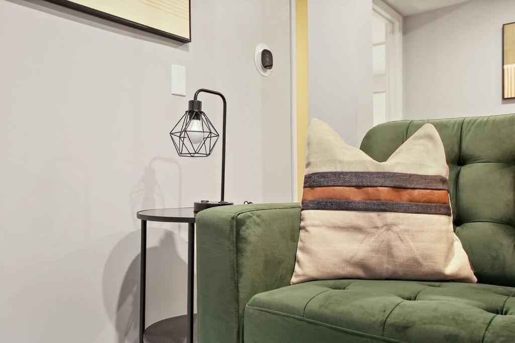Stylish & Blissful 2br In - Barry 837-gb Appartement *