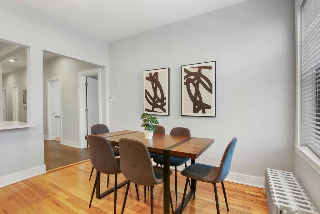 3br Beautifully Designed Close To Shops - Belmont A3 Apartment Chicago