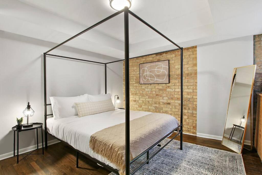 Appartement Stylish & Blissful 2br In - Barry 837-gb *