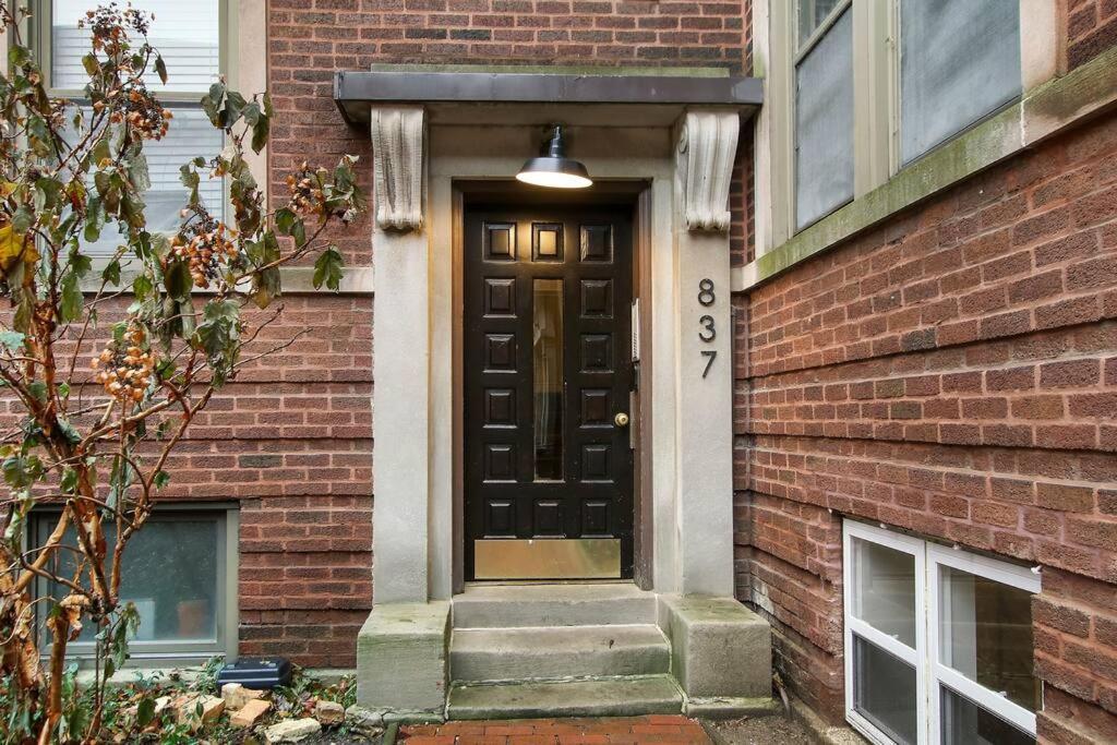 Appartement Stylish & Blissful 2br In - Barry 837-gb *