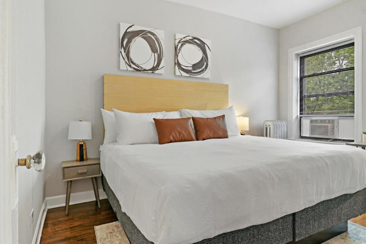Apartment 2br Lively & Chic Close To Shops - Touhy 3s Chicago