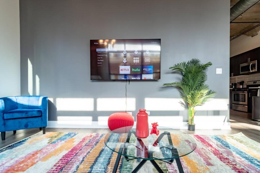 Family Friendly Spacious 3Br Suite Sleeps Up To 10 Guests With Optional Parking And Gym Access Near Mccormick Place And Soldier Field Apartment *
