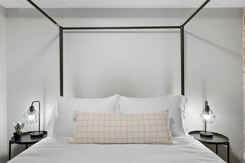 Stylish & Blissful 2br In - Barry 837-gb Appartement *