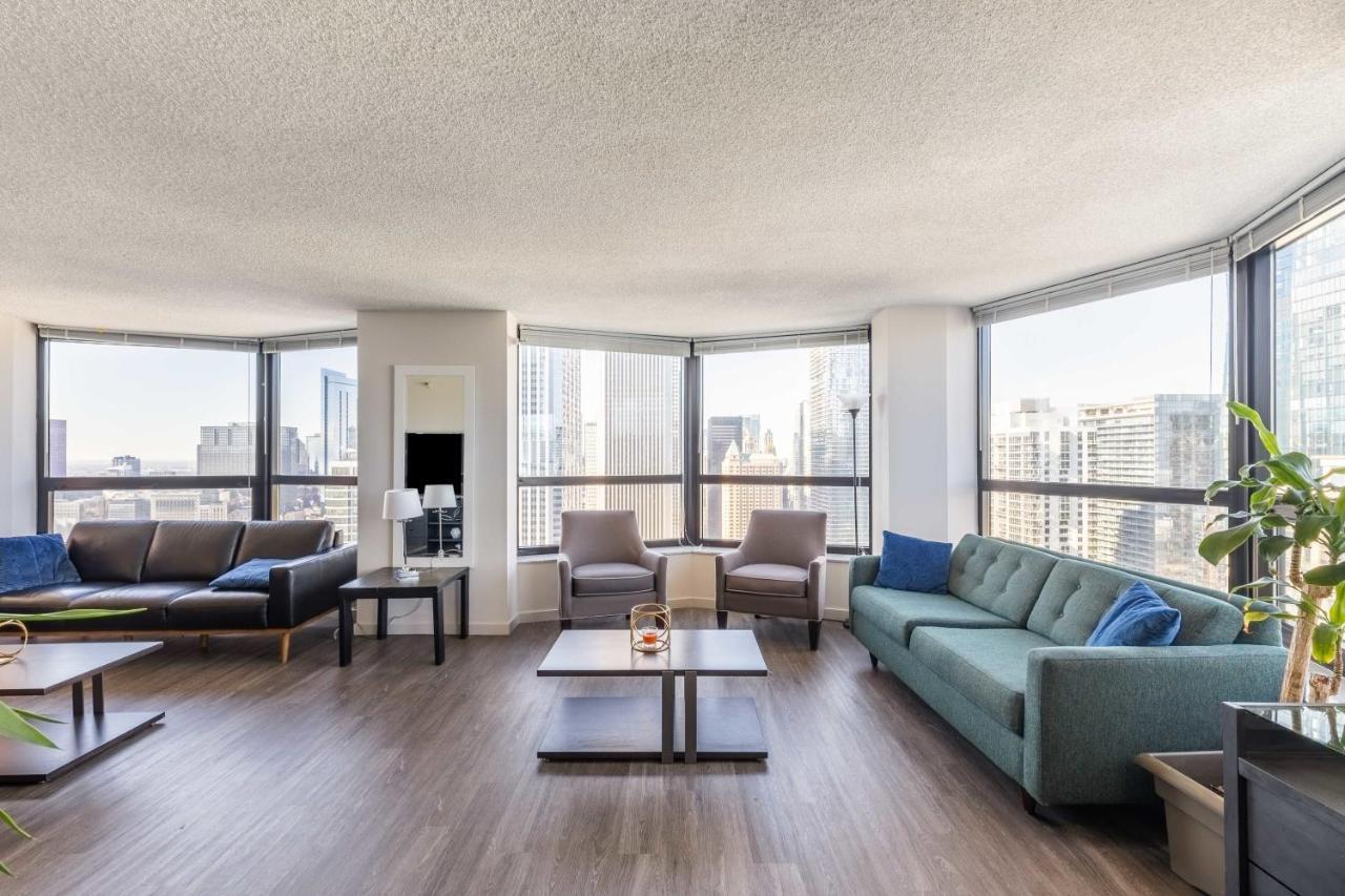 3br Premium Executive Penthouse W/ Pool & Parking Apartamento *