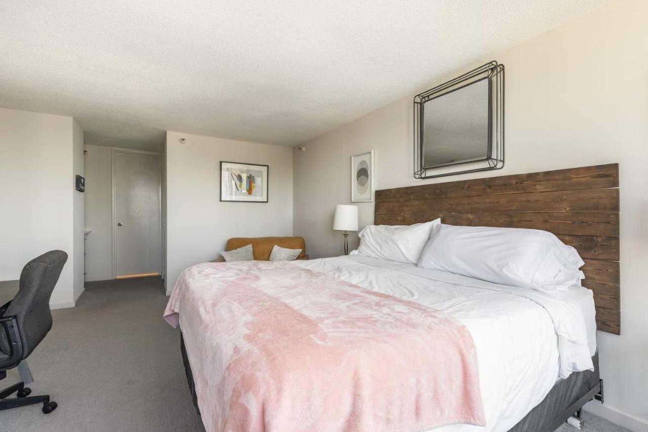 Apartamento 3br Premium Executive Penthouse W/ Pool & Parking Chicago