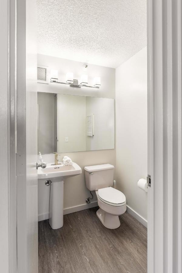 3br Premium Executive Penthouse W/ Pool & Parking Apartamento