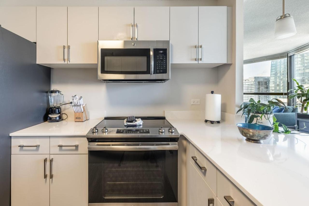 3br Premium Executive Penthouse W/ Pool & Parking Apartamento *