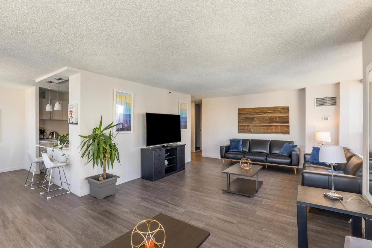 Apartamento 3br Premium Executive Penthouse W/ Pool & Parking *